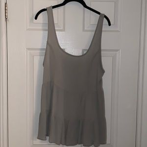 American Eagle Layered Tank Top